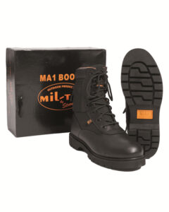 MA1® Buty Czarne Commando Sklep Militarny